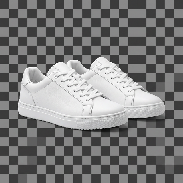 Cropped PNG product image example